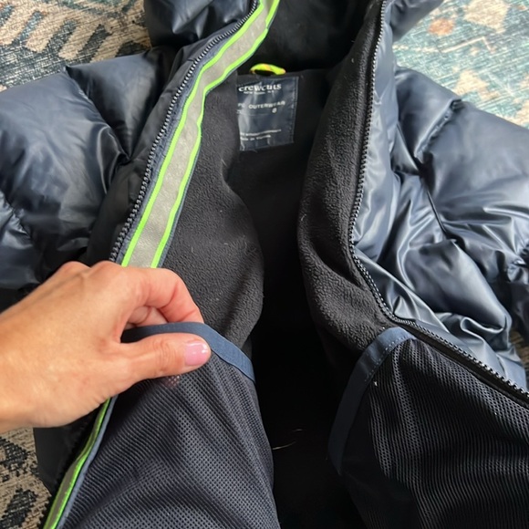 Boys jcrew jacket size 8 - Picture 5 of 8